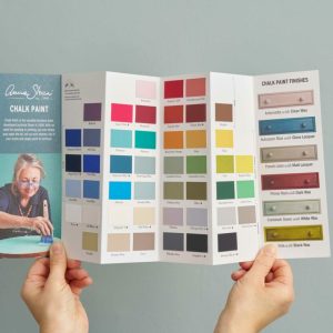 Nuancier Chalk paint